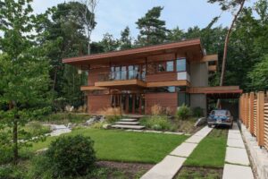 Rondleiding: een Californische woning… in Berlijn