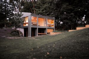 Tour du proprio : un atelier d’artiste tout simple, mais efficace !