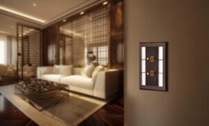 Des interrupteurs plus chers que votre smartphone : Meljac et Lalique allument le luxe