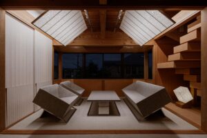 Comment un bureau tokyoïte a tout raflé: le triomphe de Symbolplus aux Dezeen Awards 2025