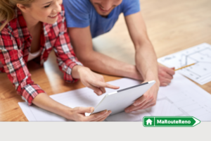 Rénover intelligemment : améliorez votre label PEB avec MaRouteReno.be !