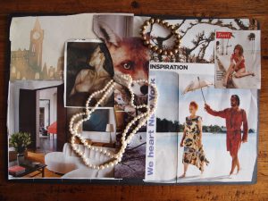 Décorer votre intérieur? Commencez avec un moodboard!