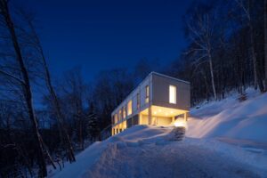 Droom je van een boomhut in Canada? We nemen je mee op rondleiding!