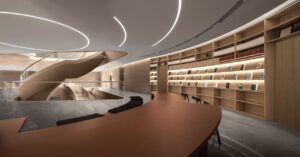 Architecture : Ce campus chinois sort clairement de l’ordinaire !