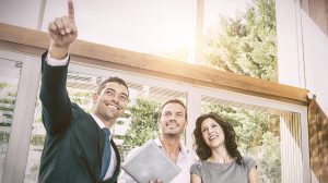 Kan je een optie vragen om een huis te huren?