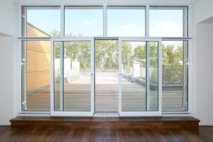 Portes coulissantes : 4 avantages !