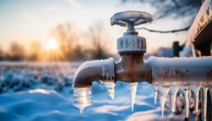 En hiver, vos canalisations d’eau sont-elles en danger ? Peuvent-elles vraiment se briser ?