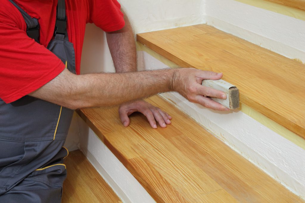 renovation stairs