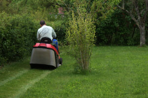 Electric riding mowers: are they worth it?