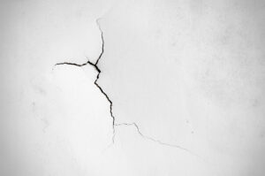 Mila : “Une fissure dans un mur ? J’ai une jolie idée déco pour vous satisfaire !”
