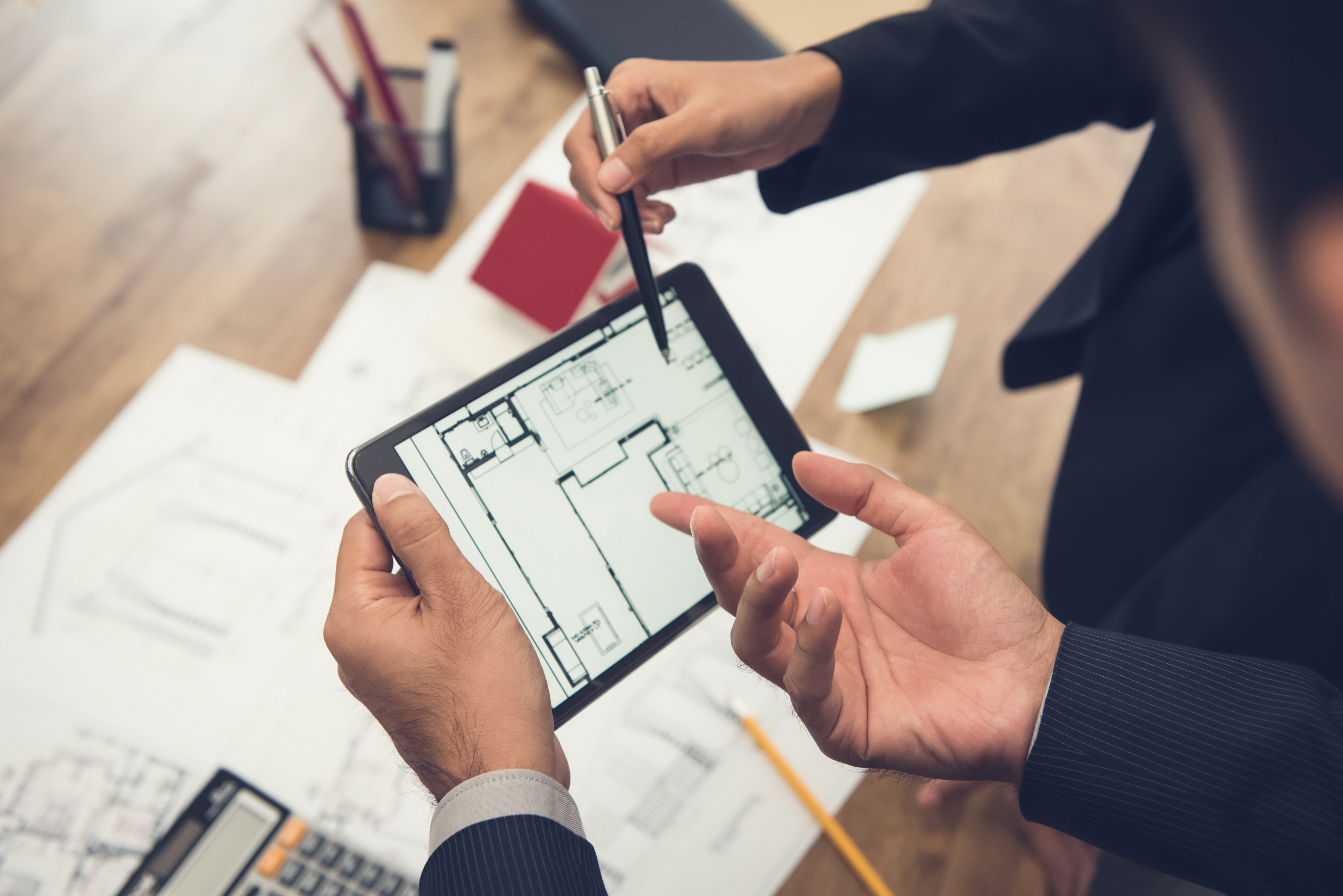 Is your architect responsible for construction defects?