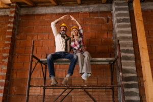 Vos amis et votre famille peuvent-ils vous aider sur votre chantier ?