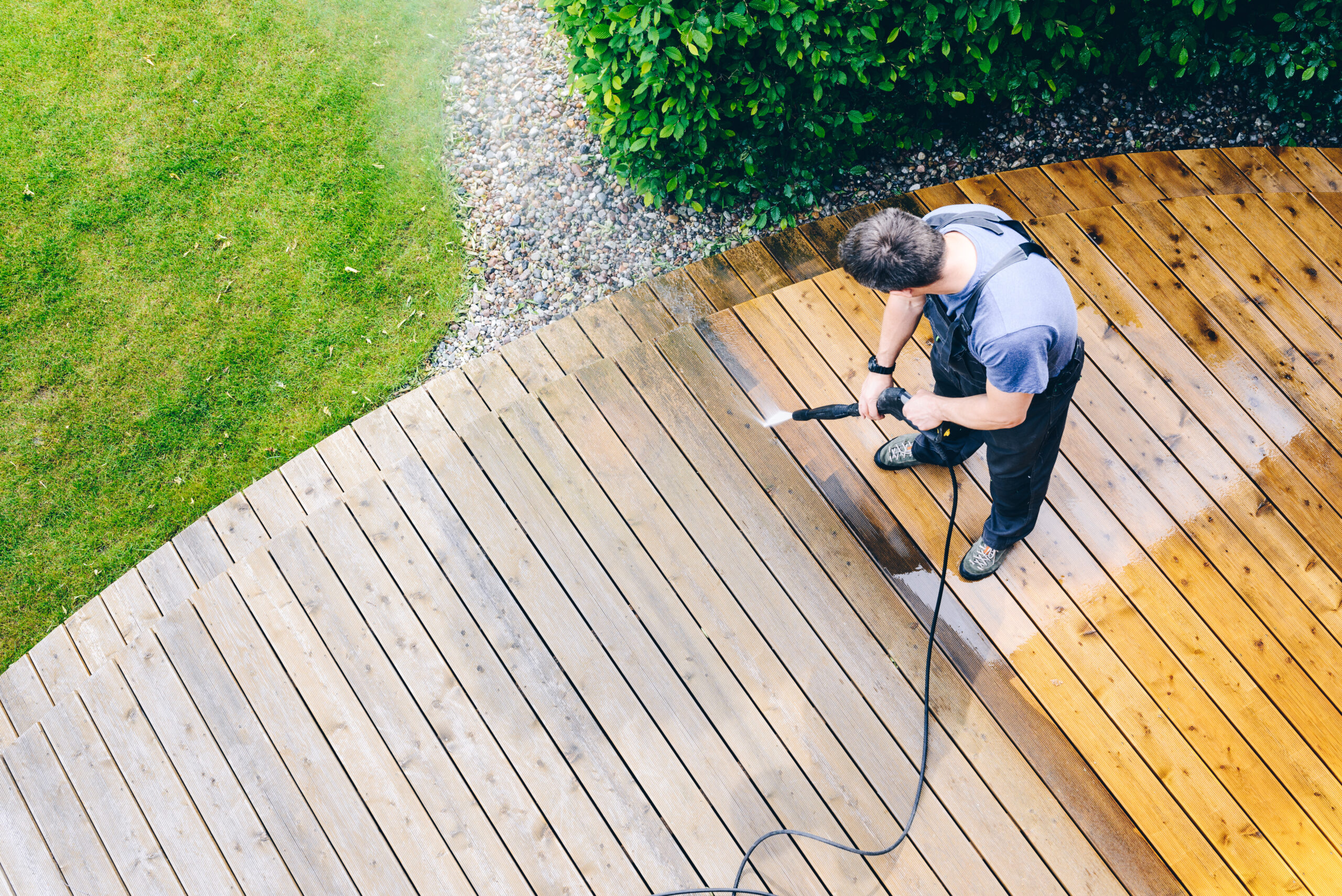 Connected pressure washers: Gadget or essential upgrade?