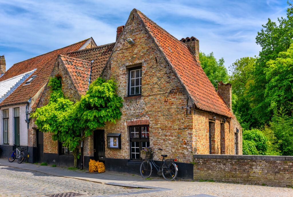 Belgian house