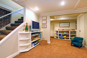 Homes with basements: Weighing the pros and cons