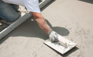 Polished concrete for your terrace: pros, cons, and budget