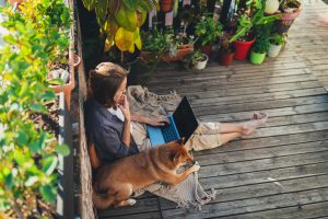 Tendance urbaine : la terrasse… verte !