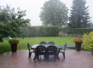 Can robotic lawn mowers work in the rain? Here’s what you need to know