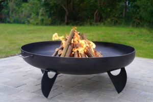 Best terrace fire pits for 2024: models and budgets