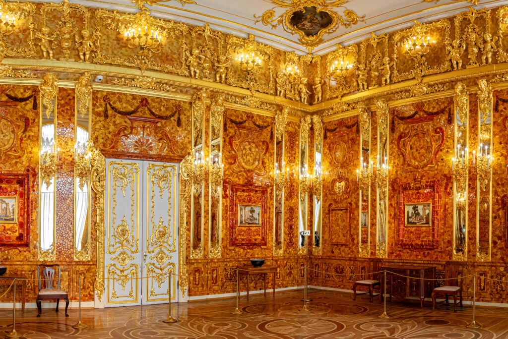 amber room