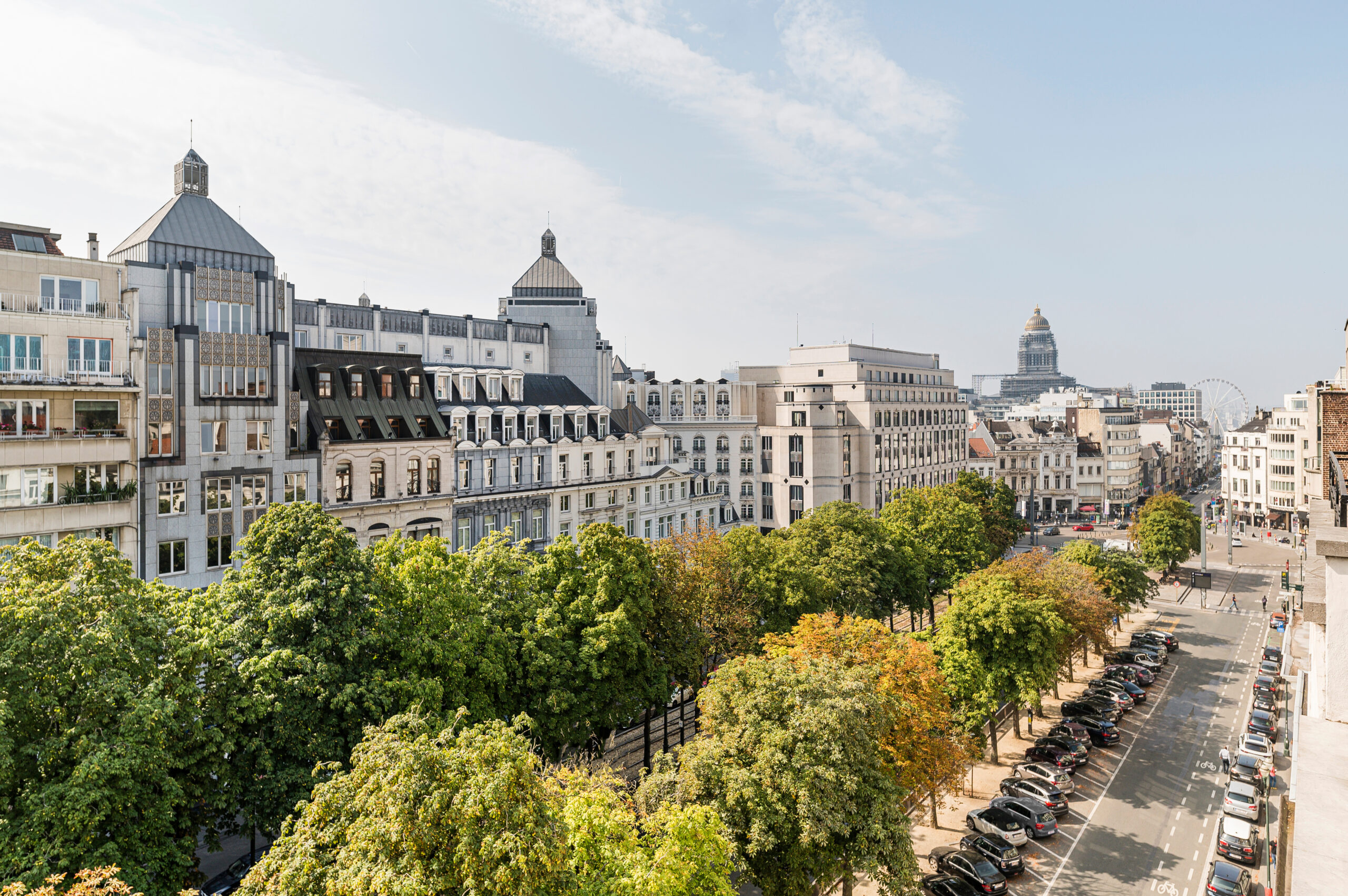 Brussel: deze wijk is duidelijk de goede keuze voor vastgoed in 2026!