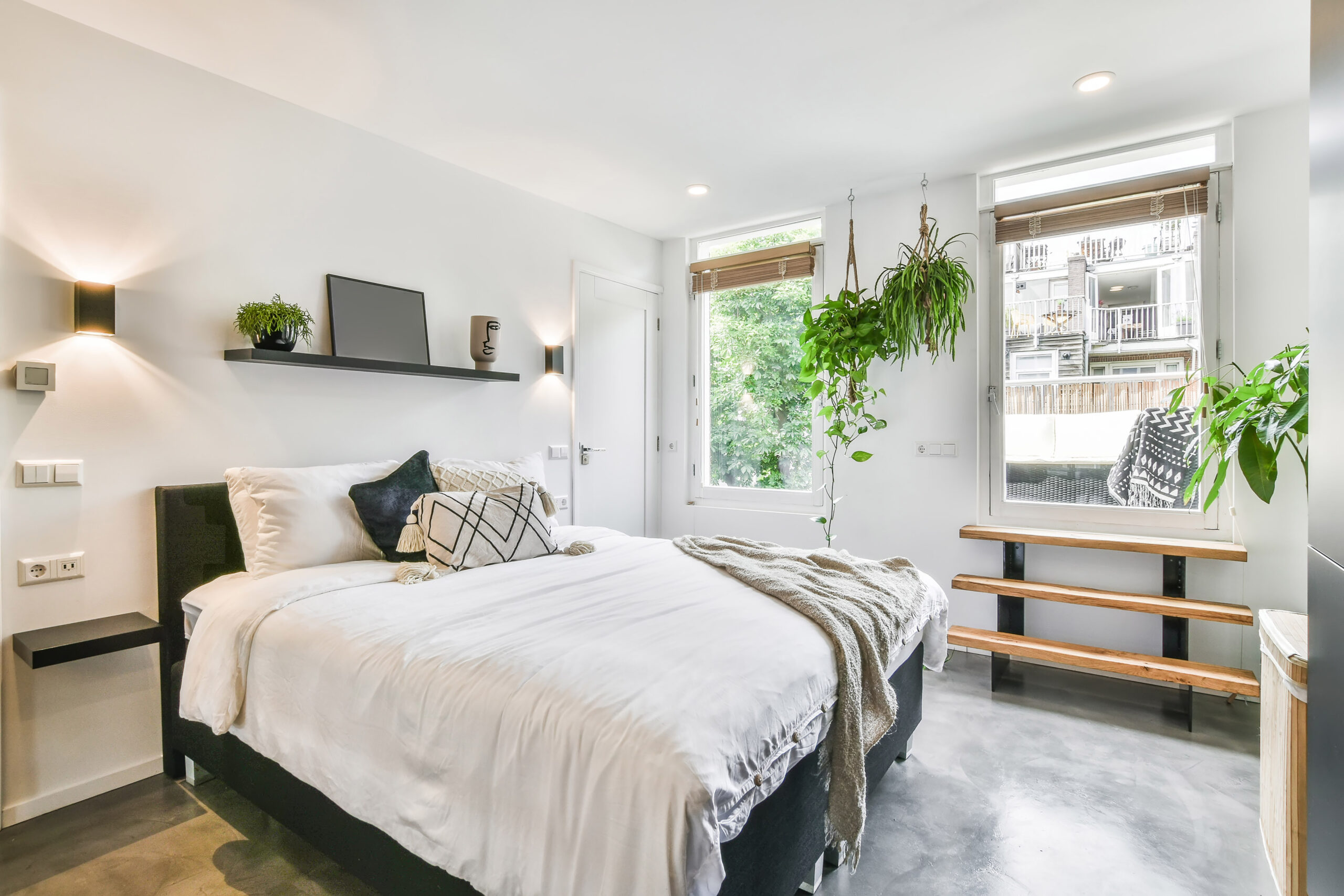 5 tips to give your bedroom a luxurious touch
