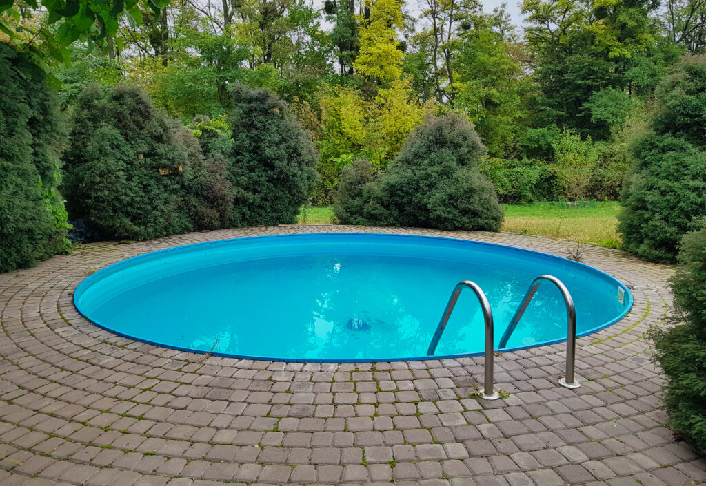 small pool