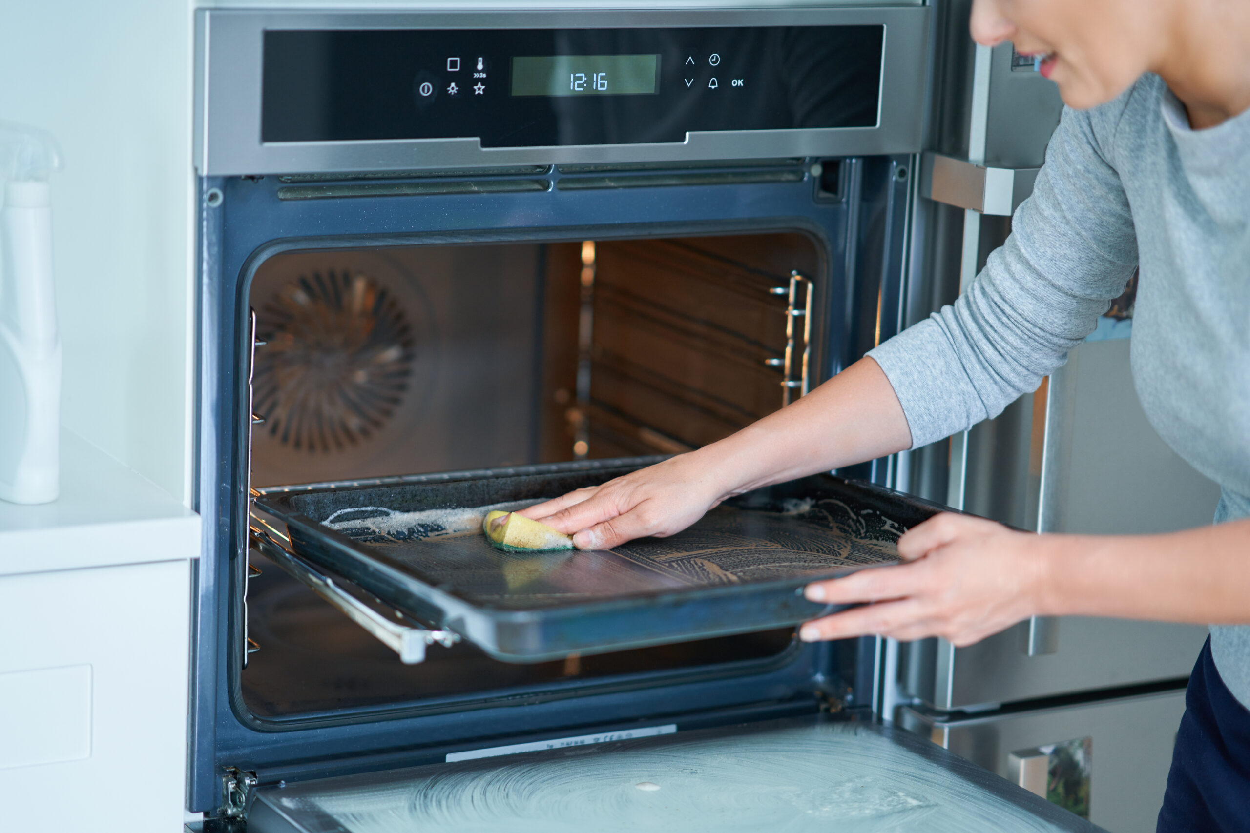Pyrolysis, catalysis, and hydrolysis: Comparing oven cleaning techniques
