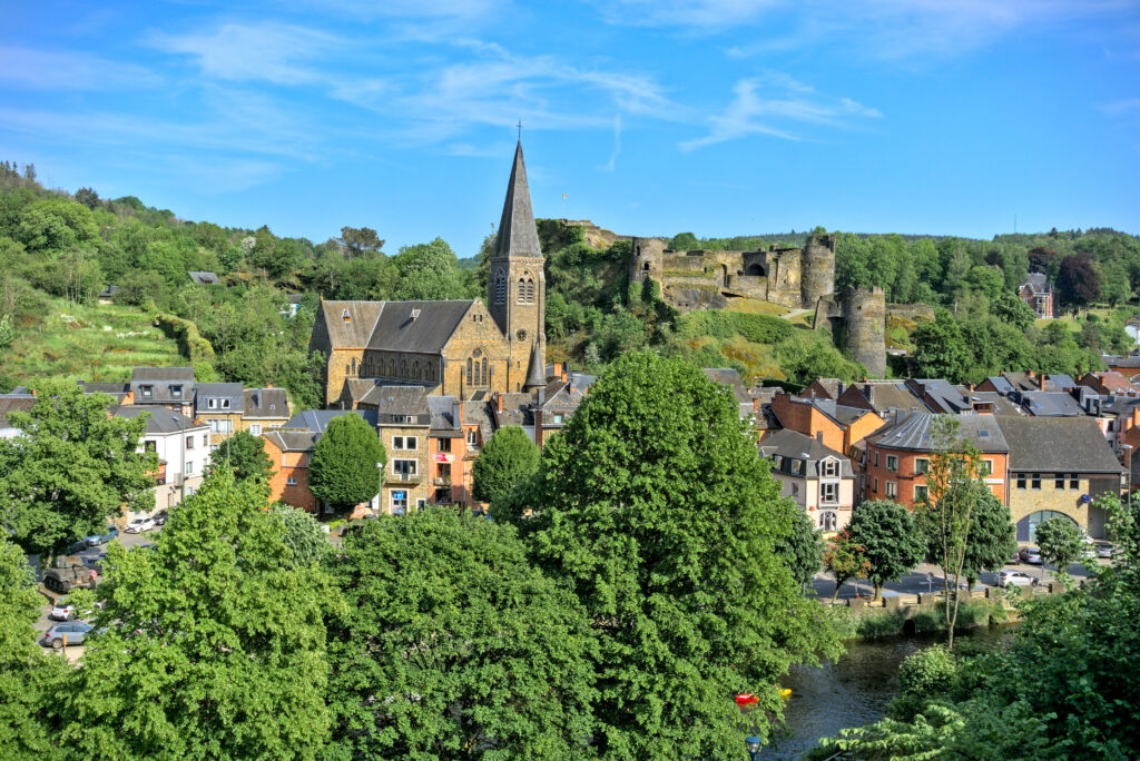 roche en ardenne