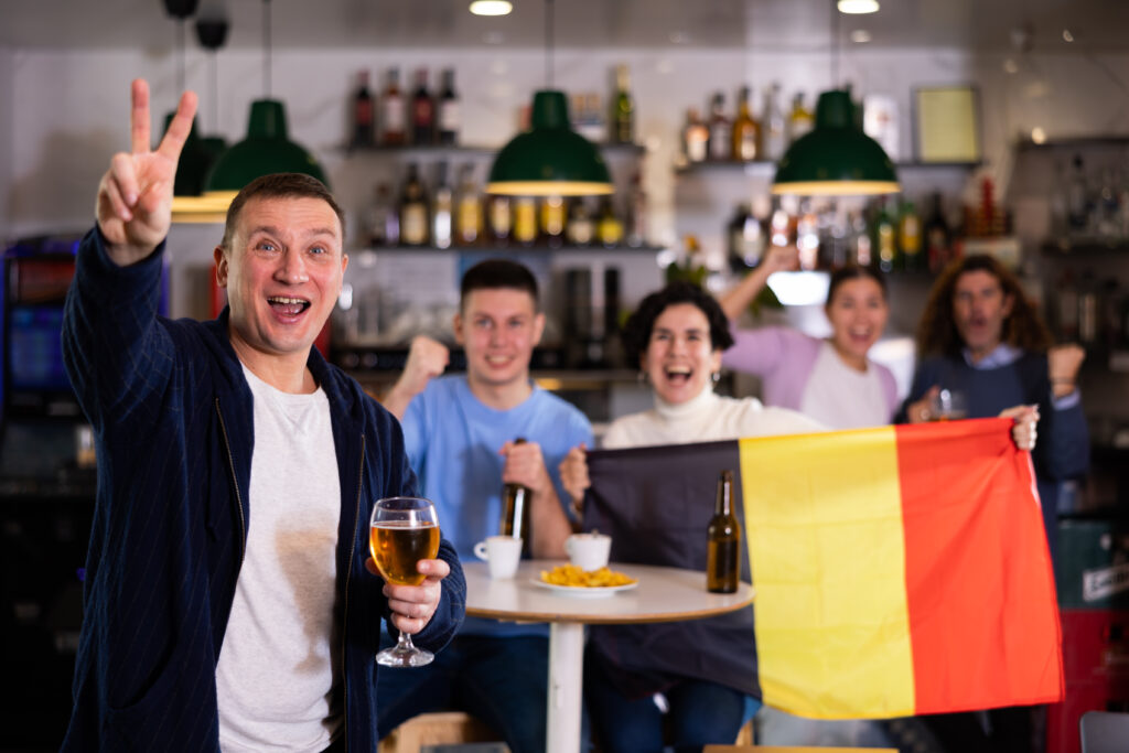 Belgians