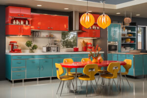 Déco : Amenez les années 60 dans votre maison !