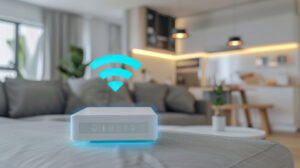 Le papier peint anti-onde : gadget inutile ou solution pour un intérieur protégé ?