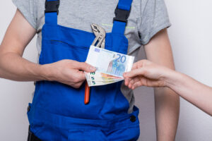 Que faire lorsque votre entrepreneur vous demande un paiement anticipé ?