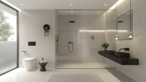Adieu calcaire ! Nos 5 astuces 100% naturelles pour votre salle de bain !