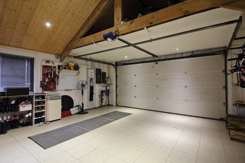 garage house