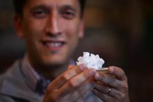 Innovation : une clim’ solide qui zappe les gaz à effet de serre ?