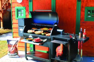 Insolite : Voici le barbecue aux… pellets !