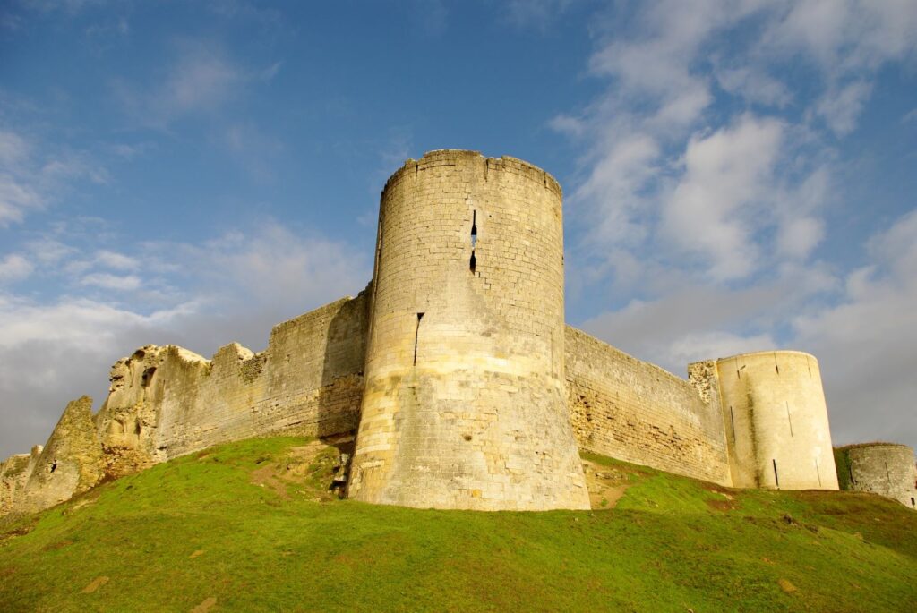 coucy castle