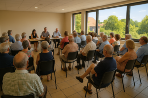 Dit betekent het als men je vraagt te stemmen over ‘kwijting’