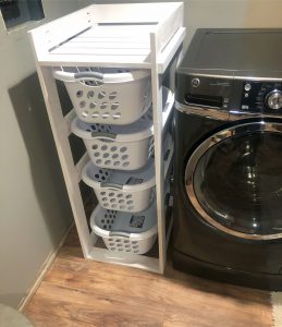 Mila : “Du linge qui traine partout ? Voici ma solution !”