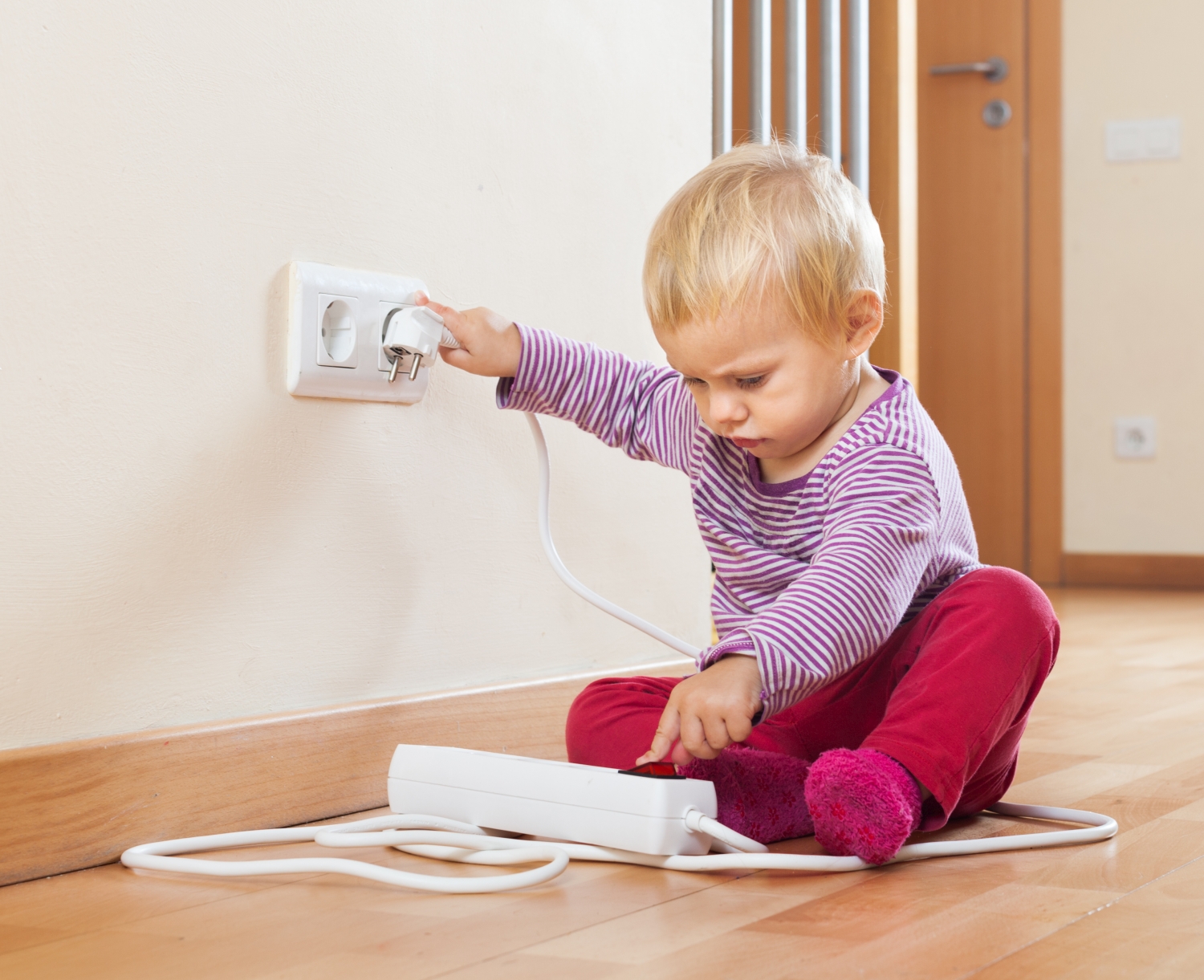 8 fouten die je huis gevaarlijk maken voor kinderen