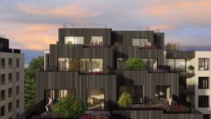 Opportunité : Vivez Vert à Woluwe avec Twin Falls!