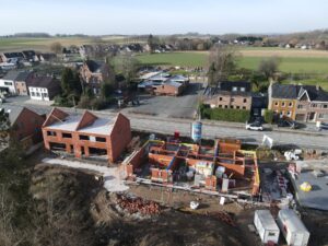 Dahlias Houses : un havre de paix confortable à Enghien