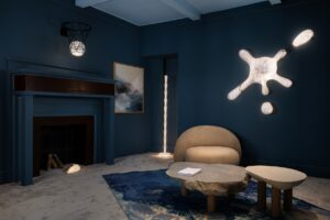 Insolite | Une lampe en forme de… panier de basket