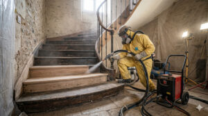 Un nouveau look pour vos meubles ? Pensez à l’aérogommage !