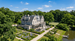 Jan Jambon veut vendre le… château du fisc !