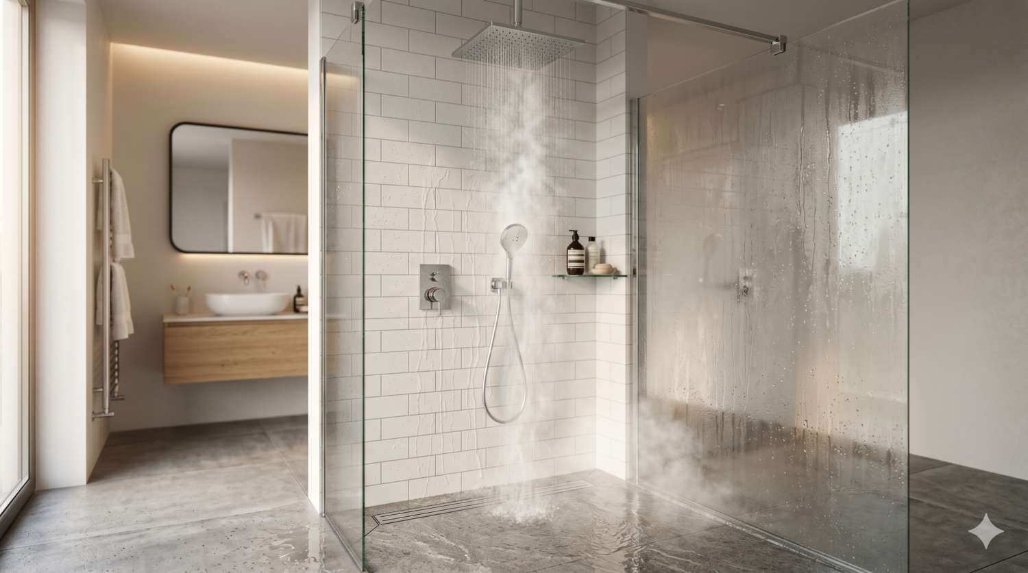 Economiser l’eau chaude, c’est simple avec ces quelques gestes !