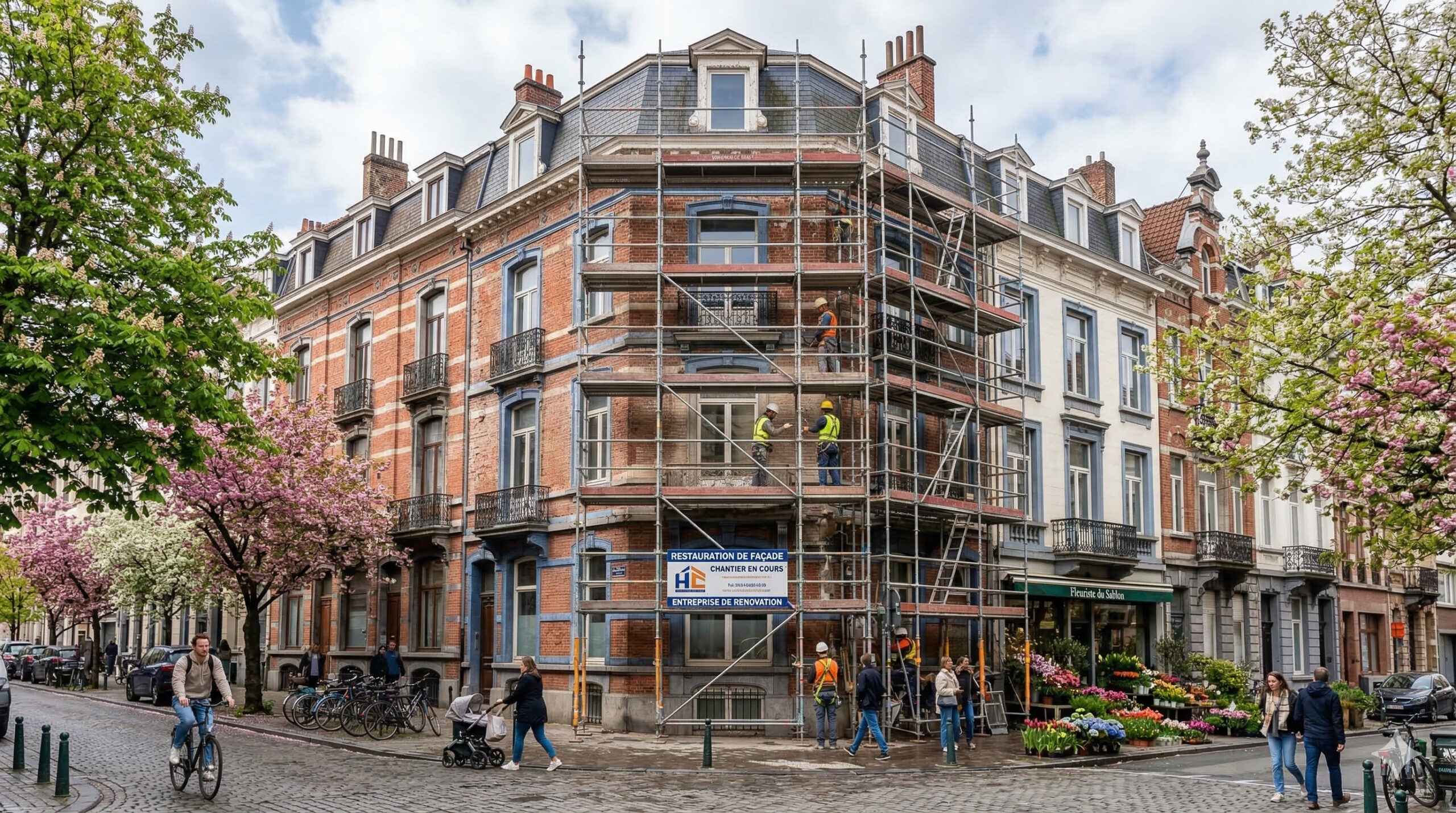 Renolution-premies stopgezet: dit voorziet de nieuwe regering voor renovaties in Brussel