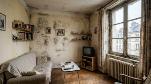 Voici vos droits si le bien que vous louez n’est pas en ordre