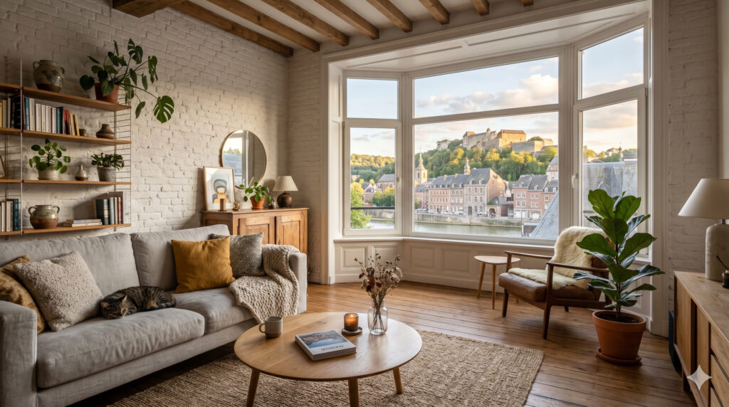 window flat